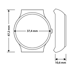 Size Dimension Image