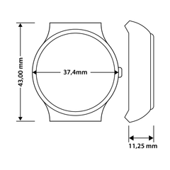 Size Dimension Image