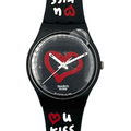 Swatch Gent LOVE SECONDS Edición Especial San Valentín GB246 (2010)