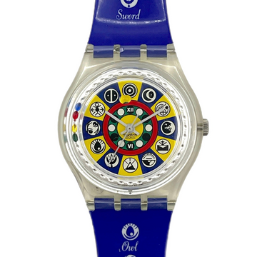 Swatch Gent ORACOLO GZ151 (1996)
