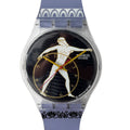 Reloj de pared Swatch Maxi GOOD MORNING MGN156 (1995)