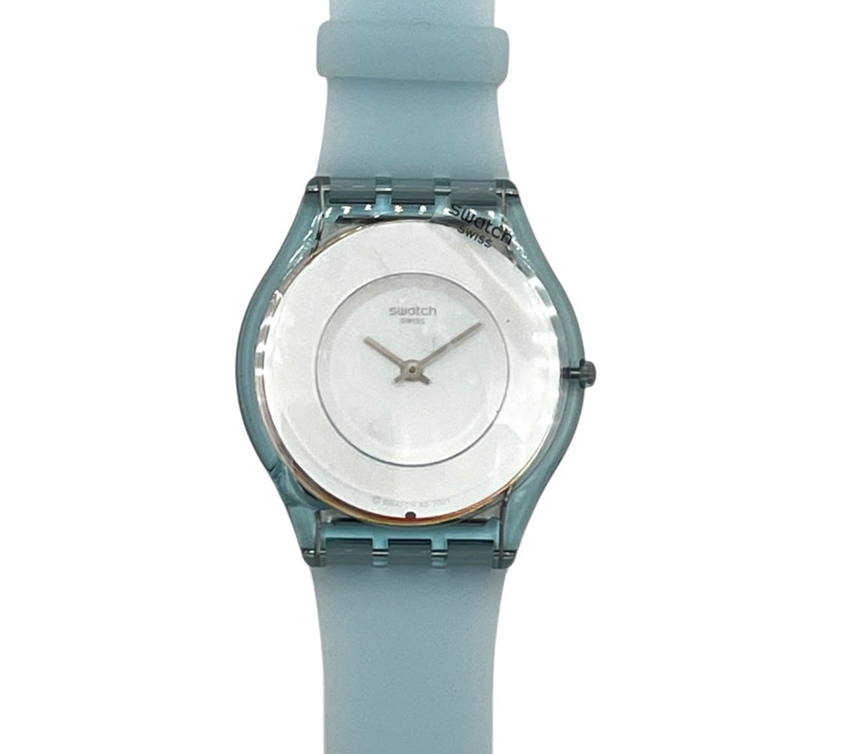 Swatch Skin Classic AURORA SKY SS08S100 (2022)