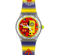 Swatch Musicall TAMBOUR SLJ100 (1994)
