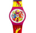 Swatch Puzzle Motion DANCING HANDS by Manish Arora SUPP101 (2009)