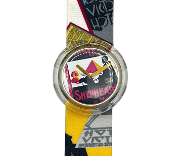 Swatch Pop RAFFLES PWK140 (1991)