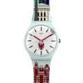 Swatch New Gent EI GUDE SUOZ286 - Destination Special Frankfurt (2018)