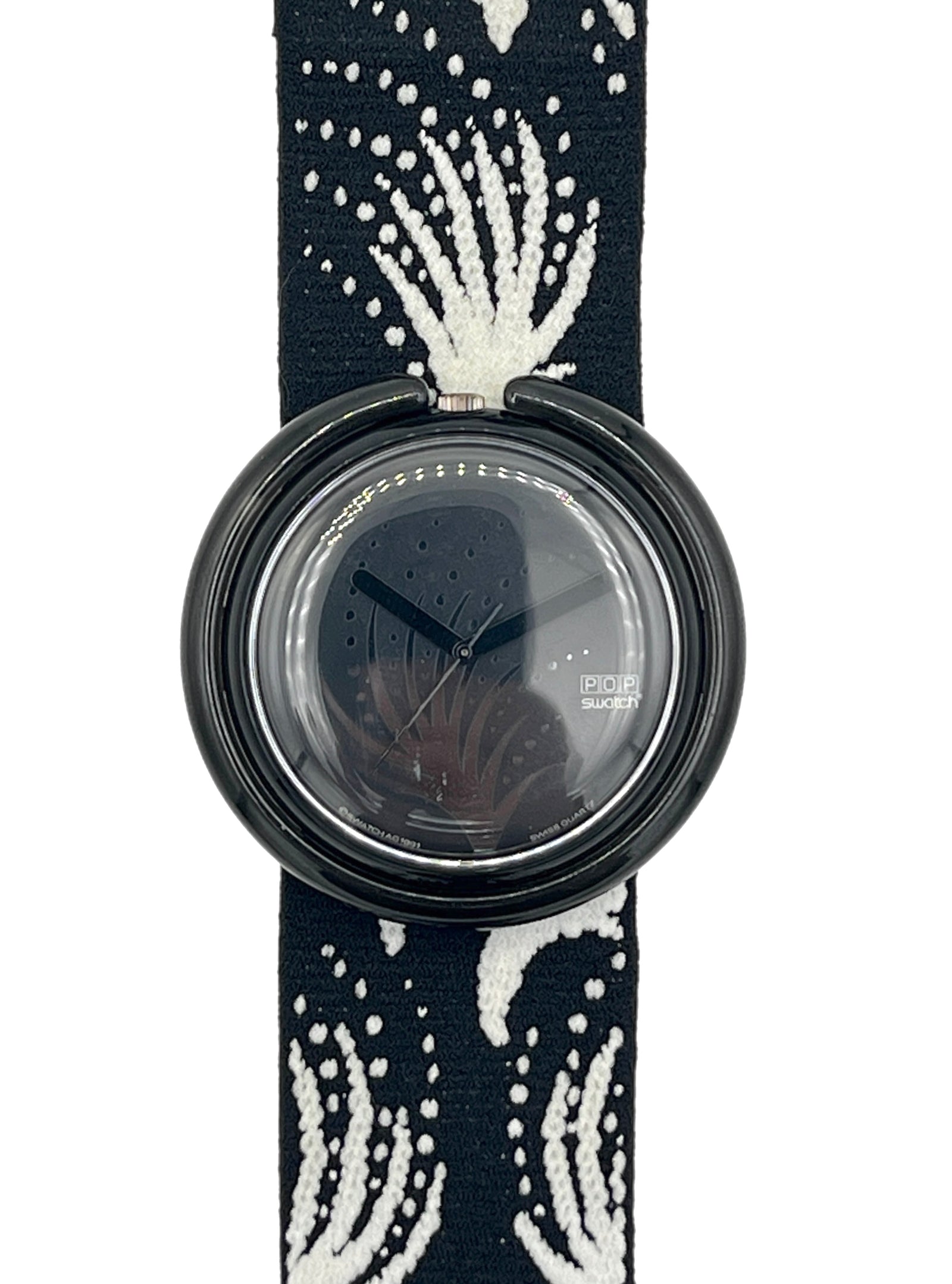 Pop Swatch FIREWORKS PWB158 (1991)