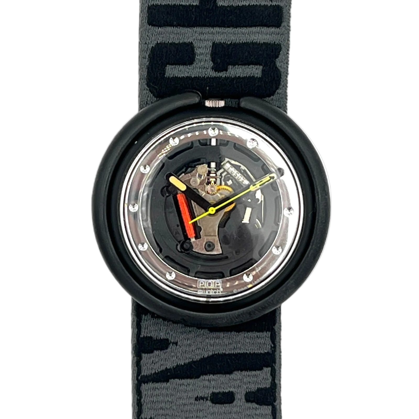 Pop Swatch Knock Out PWBB139 (1990)