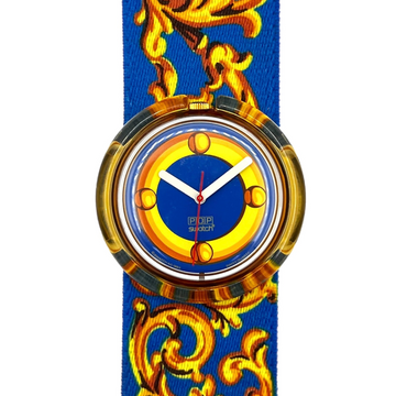 Midi Pop Swatch PALACE DOORS PMO100 (1994)