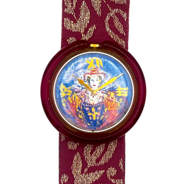 Pop Swatch PERCY'S LOVE PWK201 (1994)