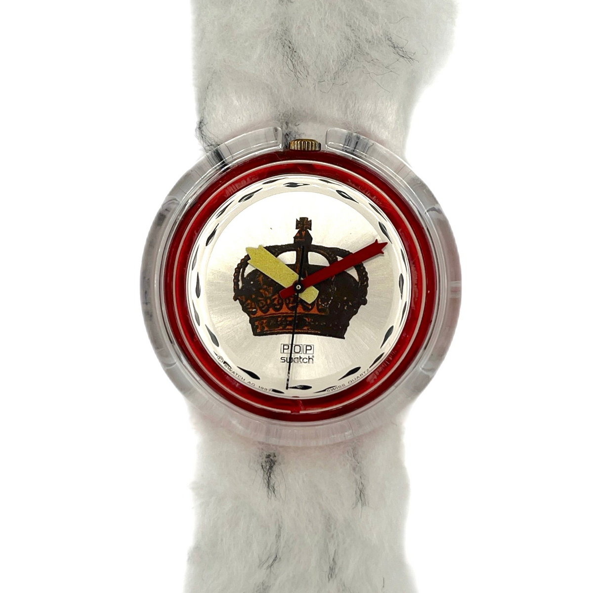 Midi Pop Swatch ROYALTY PMR102 (1998)