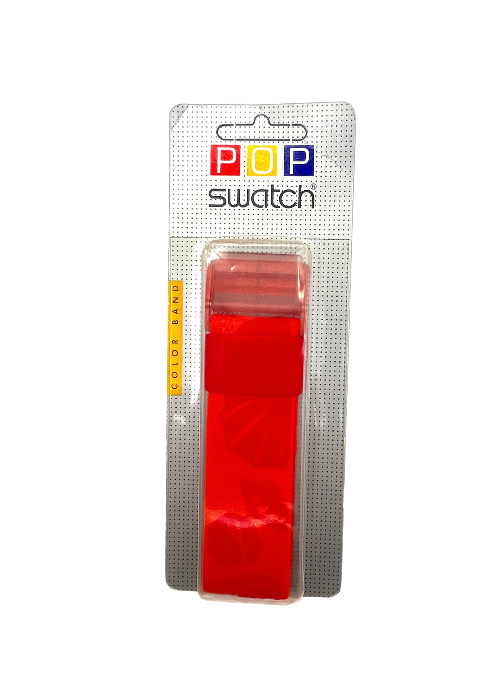 Correa de repuesto para Pop Swatch RASPBERRY PWK178 (1992)