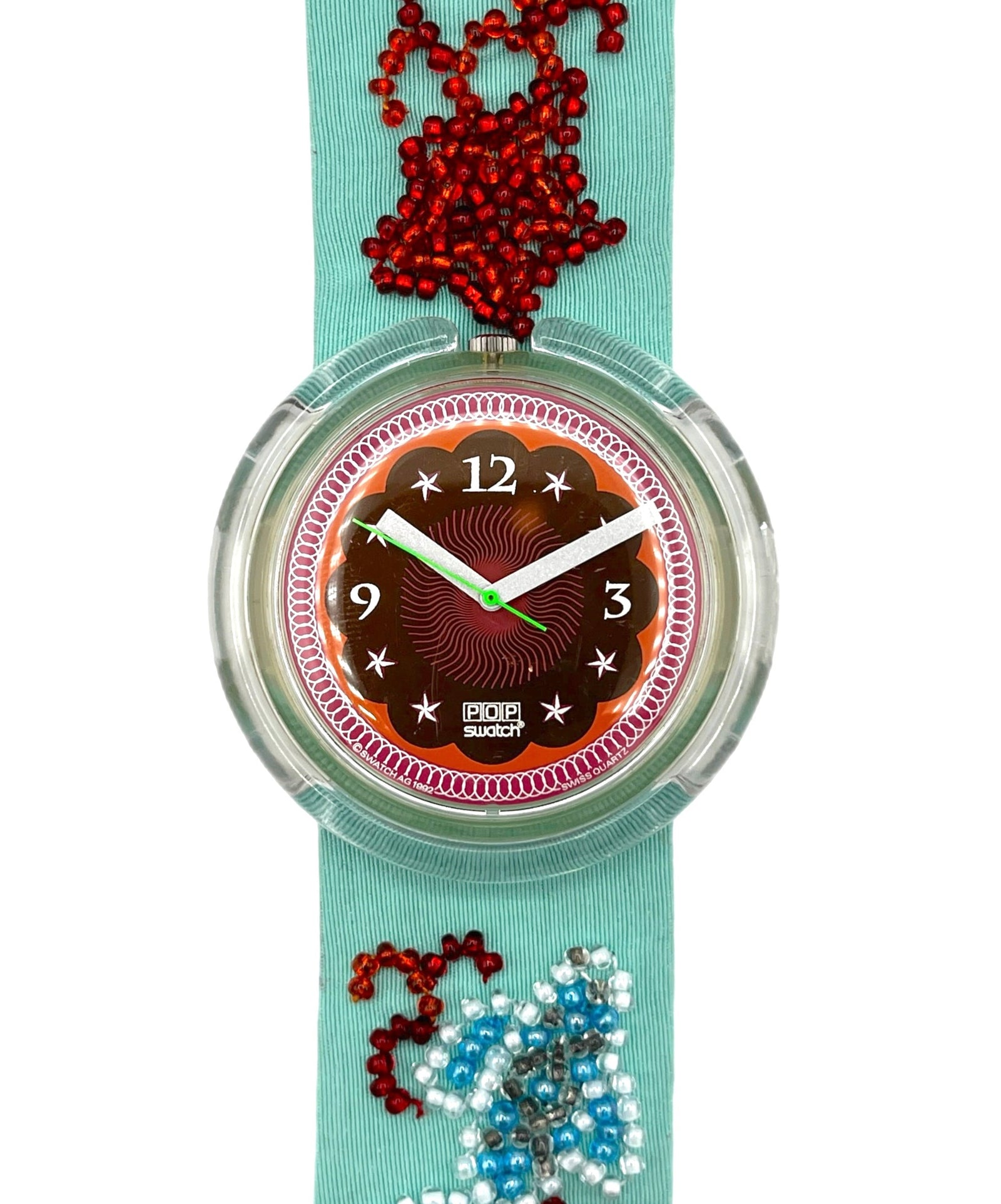 Pop Swatch SOUPE DE POISSON PWZ106 (1993)
