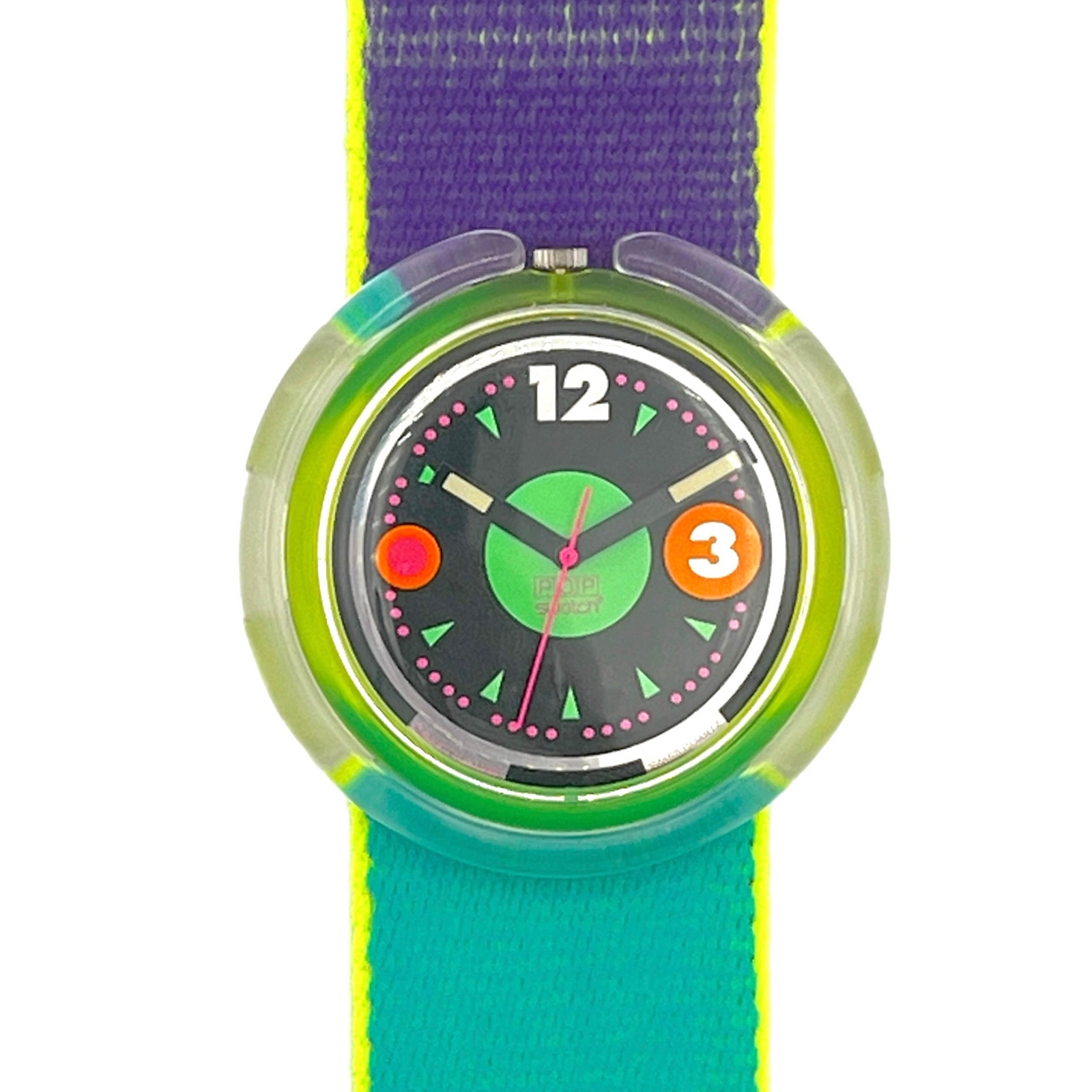 Pop Swatch WINDSURFING PWJ104 (1993)