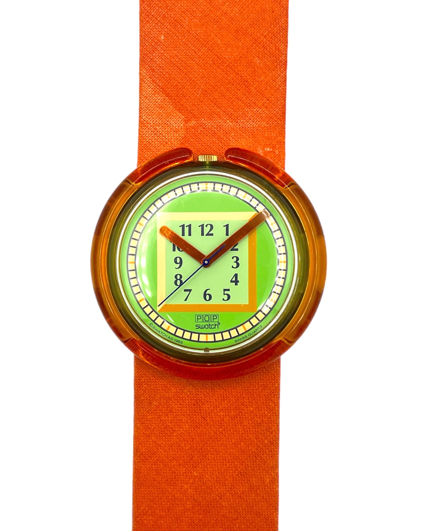 Pop Swatch WIDE ANGLE PWG101 (1994)