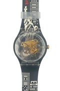 Swatch New Gent SXY GREETINGS FROM NEW YORK SUOK147-021 (2022)