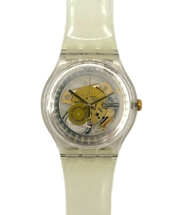 Swatch New Gent SWATCH Est. 1983 SUOZ161 (2013)