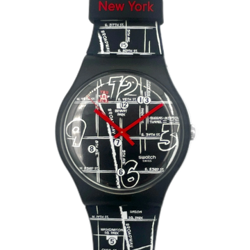 Swatch New Gent 1535 BROADWAY - Destino NUEVA YORK SUOZ244 (2016)