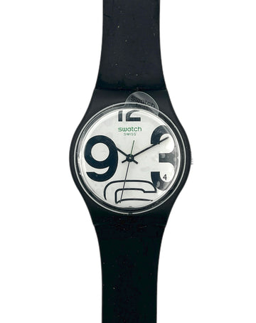 Swatch Gent Shareholder Special 9 TO 3 SO28Z100 (2020)
