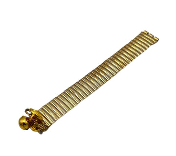 Correa de repuesto Swatch de metal flexible de 17 mm SEETANG SDK901