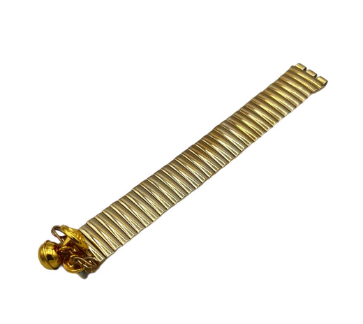 Correa de repuesto Swatch de metal flexible de 17 mm SEETANG SDK901