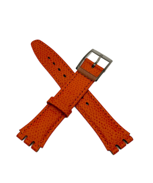 Correa de repuesto Swatch 17mm ROCKING AGM117 Gent (1993)