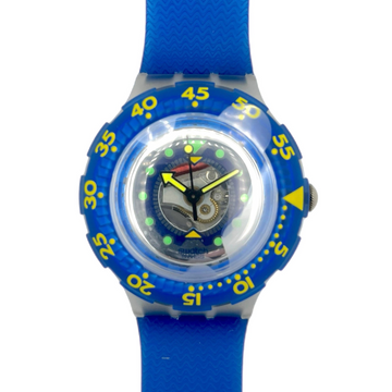 Swatch Scuba 200 ANGUILLA SDK120 (1995)