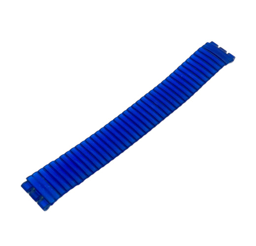 Swatch 19mm Correa de metal flexible de repuesto MAREGGIATA ASBS100
