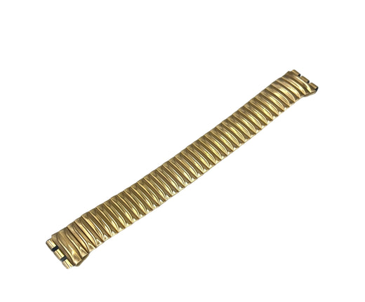Correa de repuesto Swatch de metal flexible de 17 mm SEETANG SDK901