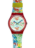 Swatch New Gent Special INTERCAMBIO INDIRECTO SUOZ323