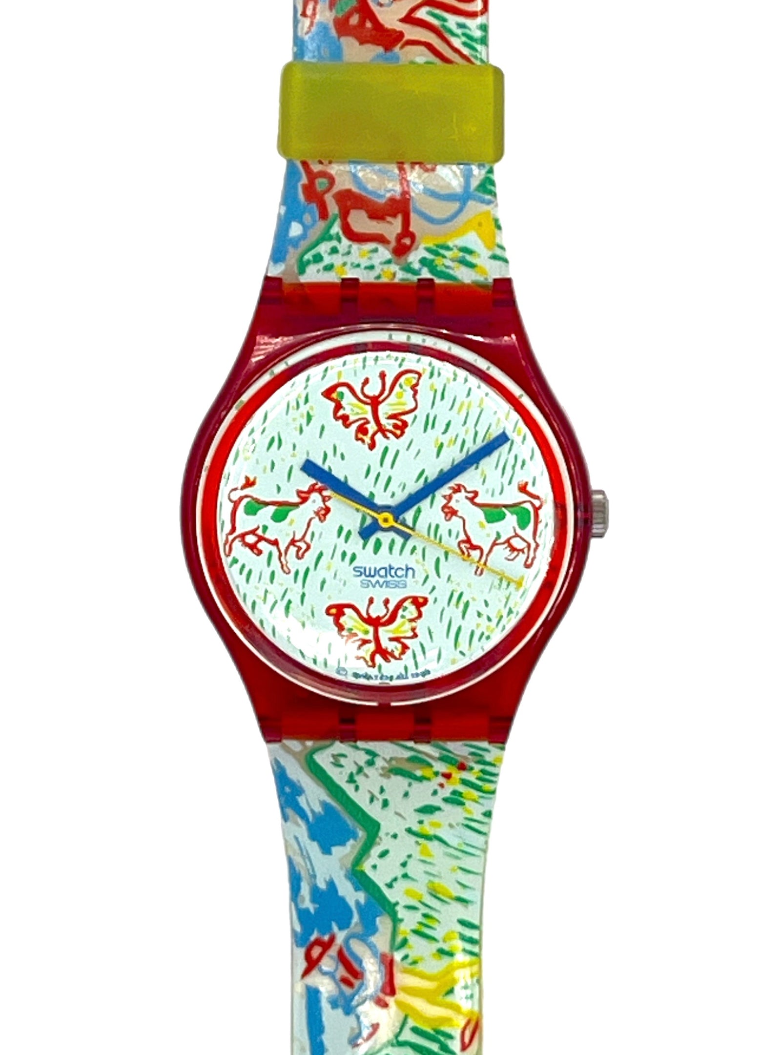 Swatch New Gent Special INTERCAMBIO INDIRECTO SUOZ323