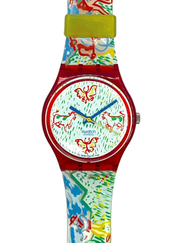 Swatch New Gent Special INTERCAMBIO INDIRECTO SUOZ323