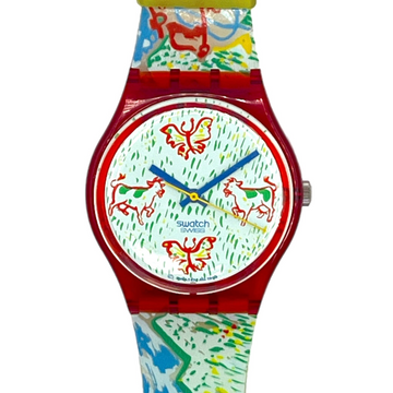 Swatch New Gent Special INTERCAMBIO INDIRECTO SUOZ323