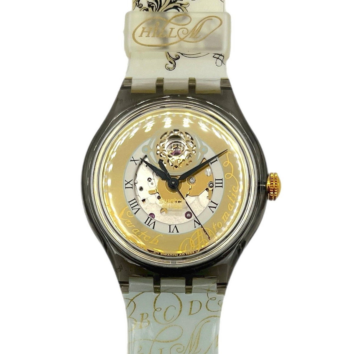 Swatch Automático PITTI SAM105 (1995)
