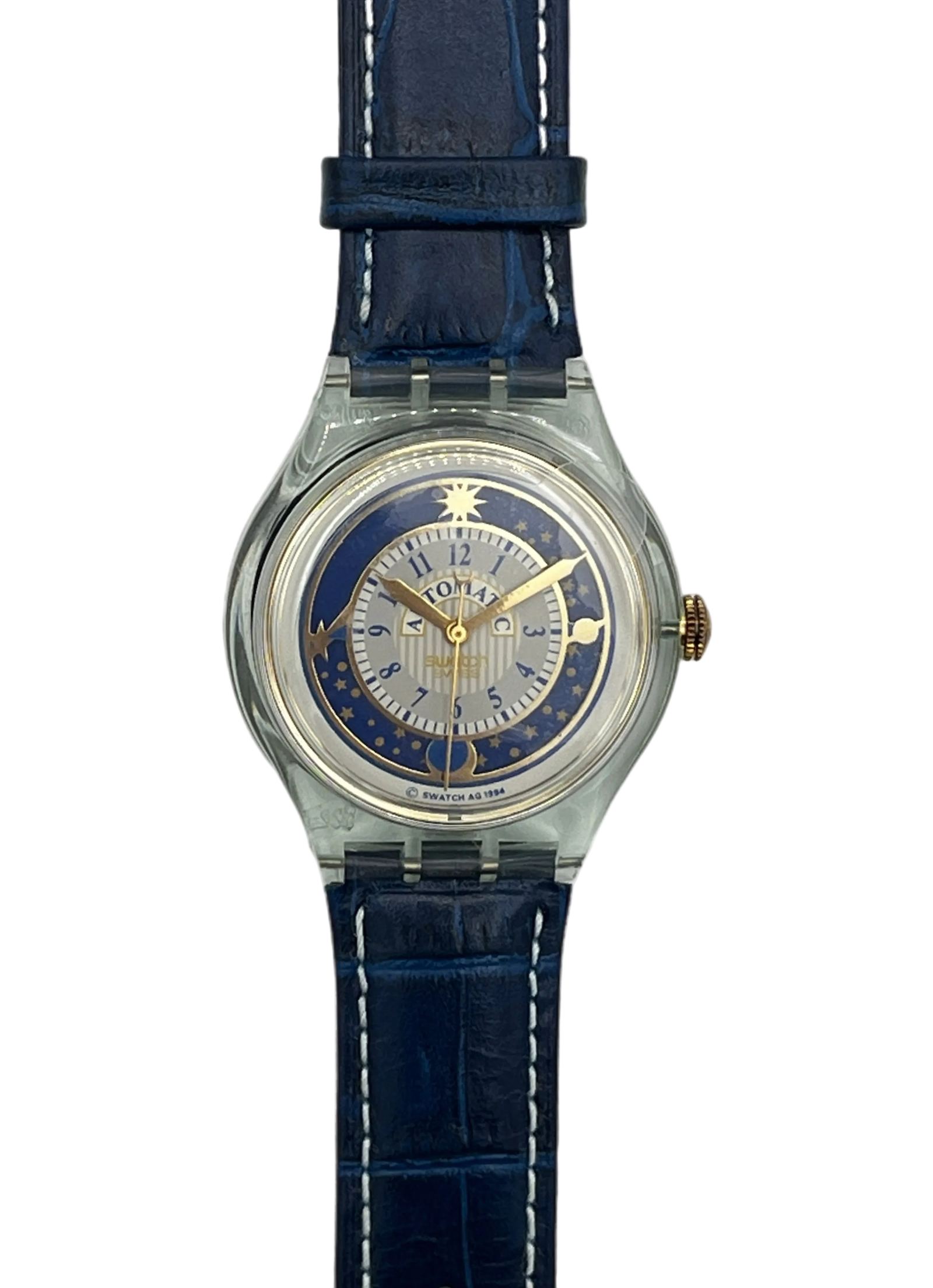 Swatch Automatic MILCHSTRASSE SAG402  (1995)