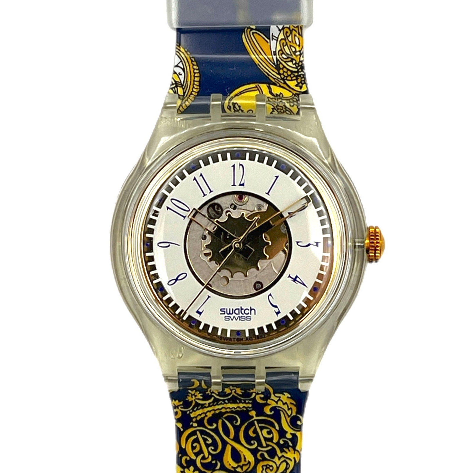 Swatch Automatic St. Peter's Gate SAK106 (1993)