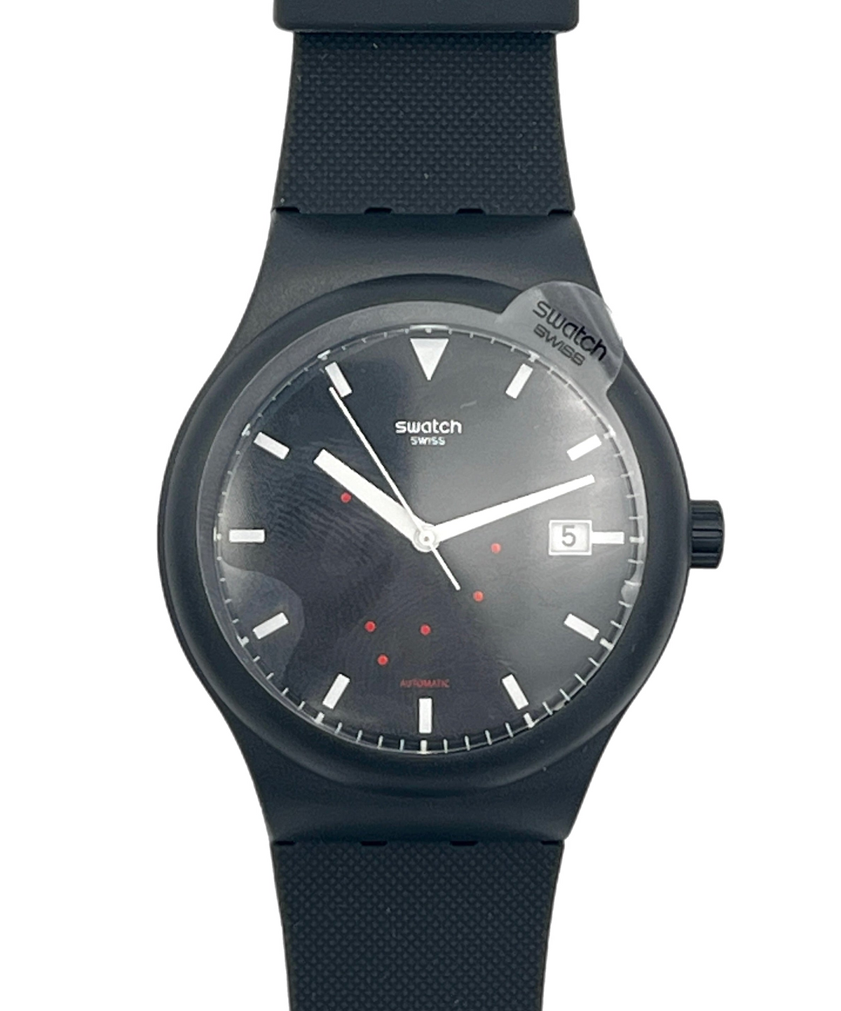 Swatch SISTEM CLOUDS Sistem51 Automático SUTA401 (2020)