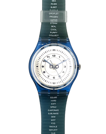Swatch Gent BASIC ELEMENT GN178 (1999)