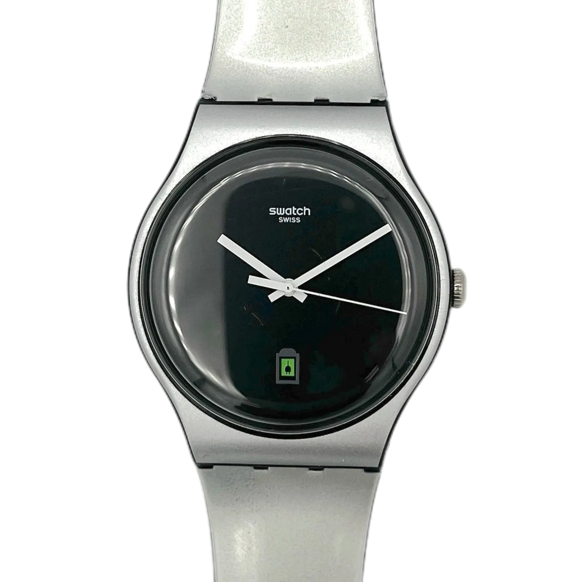 Swatch New Gent BE CHARGED SUOB401 (2015)