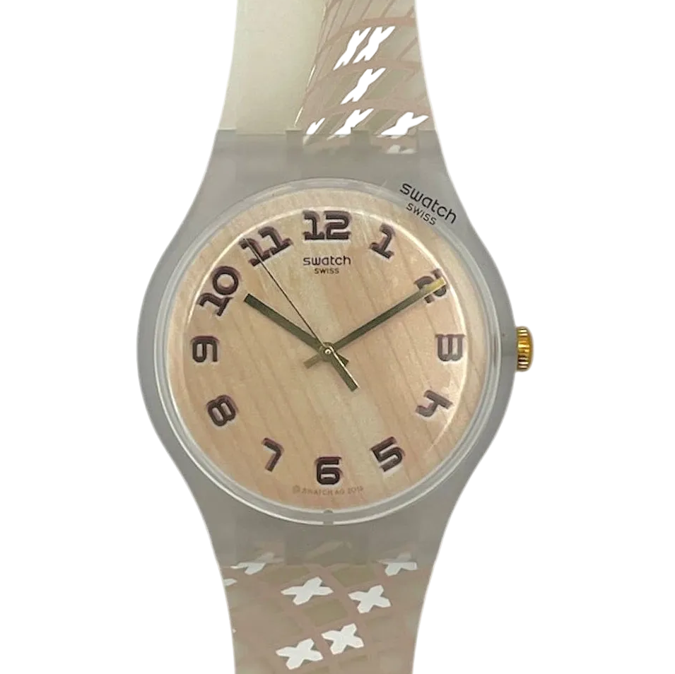 Swatch New Gent Edición especial para accionistas BI ÜS SUOZ314 (2019)