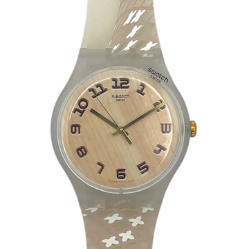 Swatch New Gent Edición especial para accionistas BI ÜS SUOZ314 (2019)