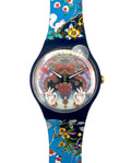 Swatch New Gent GRANCELONA - BARCELONA Destino de Arte Especial SO29Z708 (2026)