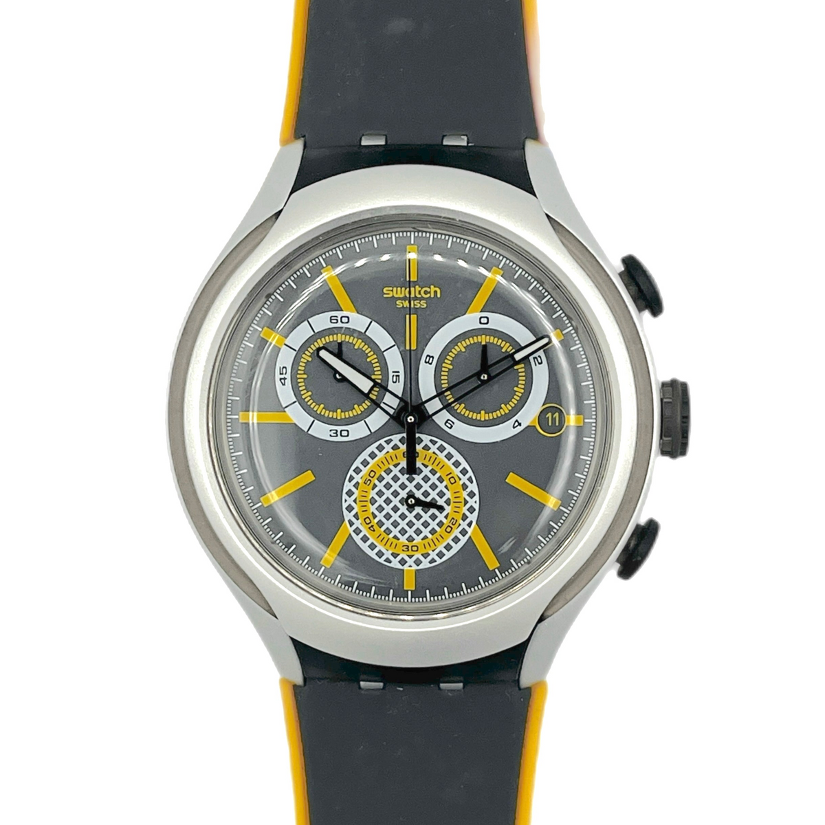 Swatch Irony XLite Chrono BEE-DROID YYS4008 (2015)