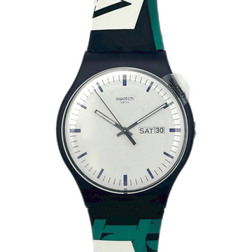 Swatch New Gent BIENNALE Special BELLABLU SUON709C (2020)