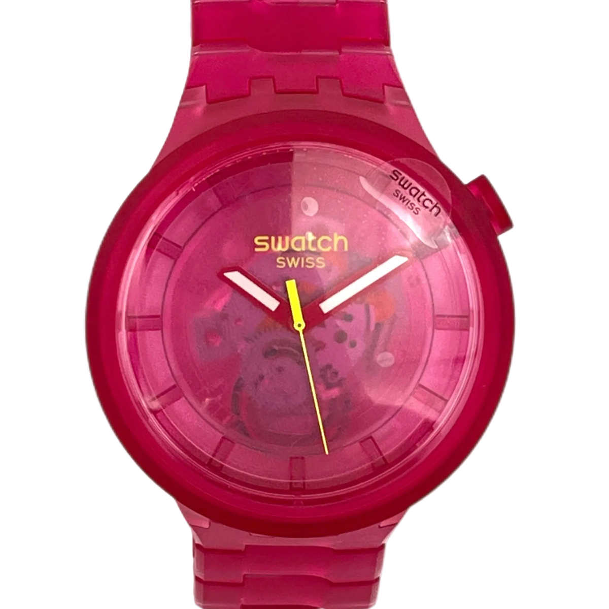 Swatch Big Bold PINK JOY SB05P102 (2024)