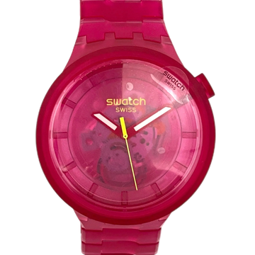Swatch Big Bold PINK JOY SB05P102 (2024)