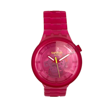 Swatch Big Bold PINK JOY SB05P102 (2024)