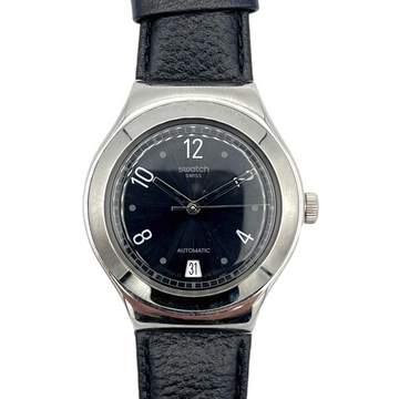 Swatch Irony Automatic BLACK BOARD YAS405 (2012)
