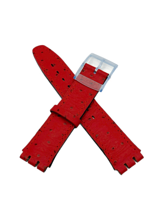 Correa de repuesto Swatch 17mm BRICK-ETT ASAN400 Automatic (1993)