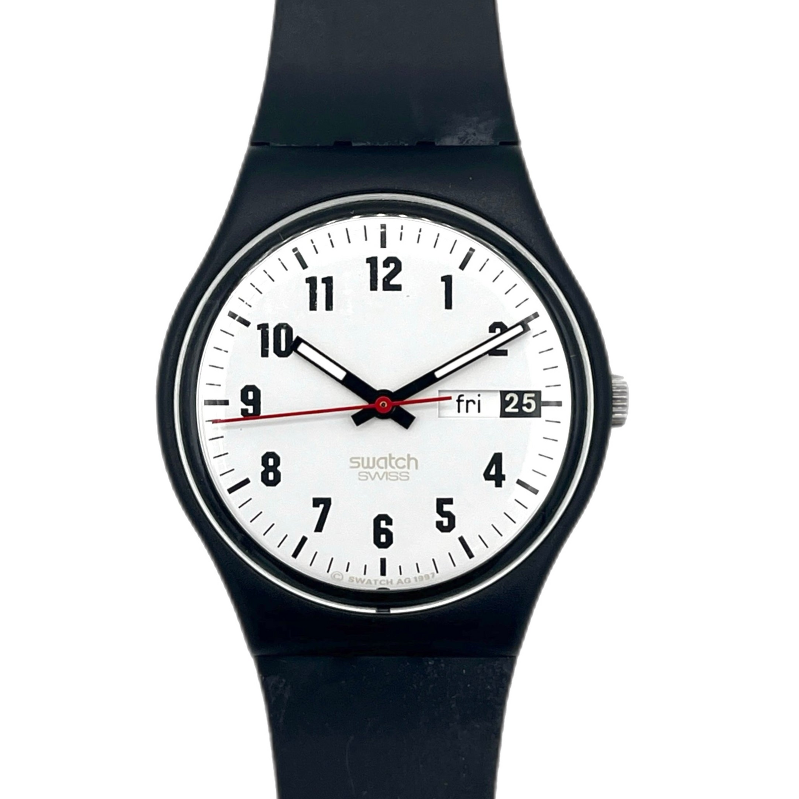 Swatch Gent CAFFELATTE GB736 (1998)